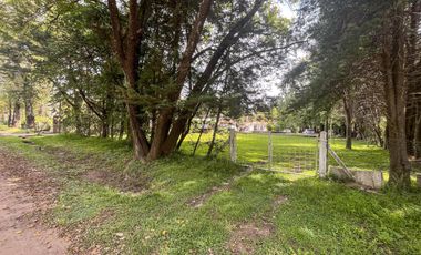 Terreno de 525m² en los limites de Funes