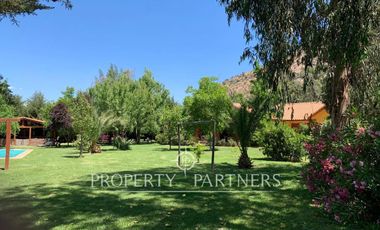 Venta  - Condominio Rinconada, san Vicente, Pirque