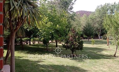 Venta  - Condominio Rinconada, san Vicente, Pirque