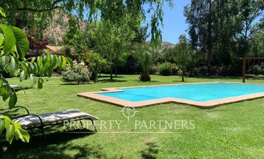 Venta  - Condominio Rinconada, san Vicente, Pirque