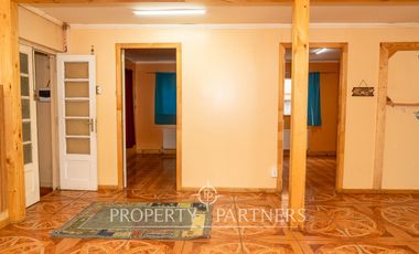 Casa excelente ubicación, Barrio Prat en Punta Arenas