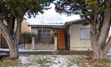 Casa excelente ubicación, Barrio Prat en Punta Arenas