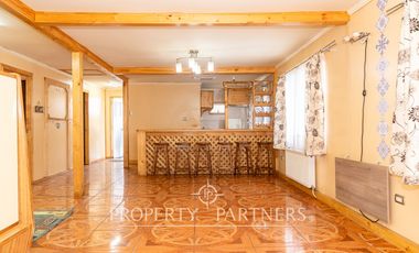 Casa excelente ubicación, Barrio Prat en Punta Arenas