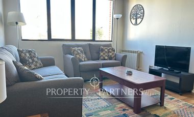 Exclusivo Departamento Amoblado en Pleno Centro