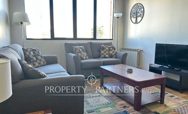 Exclusivo Departamento Amoblado en Pleno Centro
