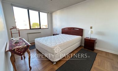 Exclusivo Departamento Amoblado en Pleno Centro