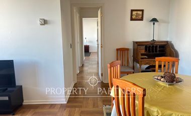 Exclusivo Departamento Amoblado en Pleno Centro