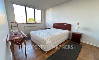 Exclusivo Departamento Amoblado en Pleno Centro