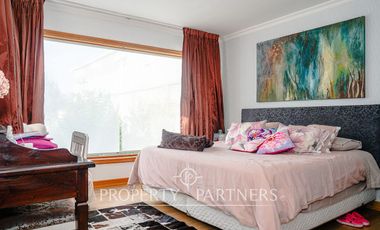 Hermosa casa con vista al Estrecho