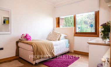 Hermosa casa con vista al Estrecho
