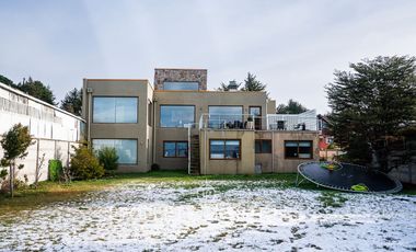 Hermosa casa con vista al Estrecho