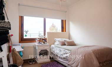 Hermosa casa con vista al Estrecho