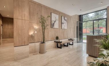 Loft en Renta en Roma Norte