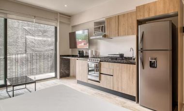 Loft en Renta en Roma Norte