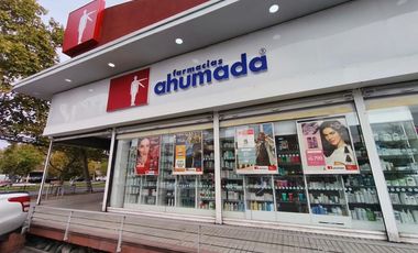 Local 91 m² Alto Flujo - Vitacura Vespucio
