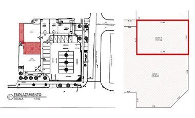 Local 91 m² Alto Flujo - Vitacura Vespucio