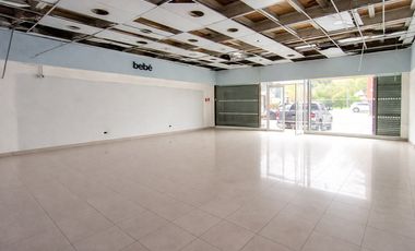 Local 91 m² Alto Flujo - Vitacura Vespucio