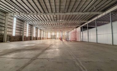 Alquiler - Depósito - Carlos Spegazzini, Ezeiza - Polo Industrial Ezeiza - 6200m2
