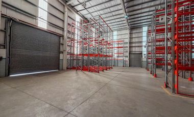 Alquiler - Depósito - Carlos Spegazzini, Ezeiza - Polo Industrial Ezeiza - 6200m2