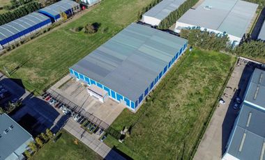 Alquiler - Depósito - Carlos Spegazzini, Ezeiza - Polo Industrial Ezeiza - 6200m2