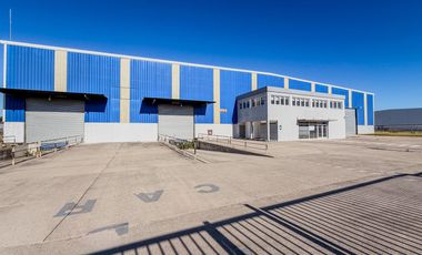 Alquiler - Depósito - Carlos Spegazzini, Ezeiza - Polo Industrial Ezeiza - 6200m2