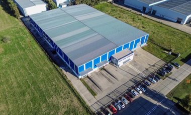 Alquiler - Depósito - Carlos Spegazzini, Ezeiza - Polo Industrial Ezeiza - 6200m2