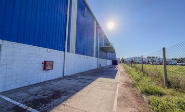 Alquiler - Depósito - Carlos Spegazzini, Ezeiza - Polo Industrial Ezeiza - 6200m2