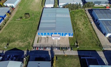 Alquiler - Depósito - Carlos Spegazzini, Ezeiza - Polo Industrial Ezeiza - 6200m2