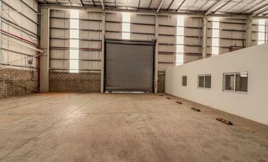 Alquiler - Depósito - Carlos Spegazzini, Ezeiza - Polo Industrial Ezeiza - 6200m2