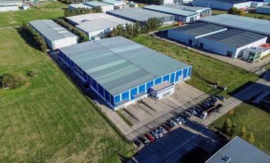 Alquiler - Depósito - Carlos Spegazzini, Ezeiza - Polo Industrial Ezeiza - 6200m2