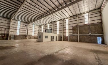 Alquiler - Depósito - Carlos Spegazzini, Ezeiza - Polo Industrial Ezeiza - 6200m2