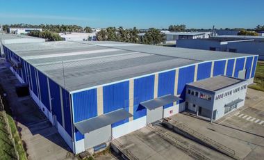 Alquiler - Depósito - Carlos Spegazzini, Ezeiza - Polo Industrial Ezeiza - 6200m2