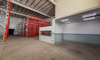 Alquiler - Depósito - Carlos Spegazzini, Ezeiza - Polo Industrial Ezeiza - 6200m2