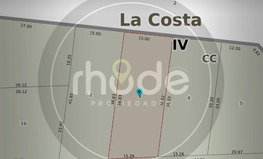 Lote con casa a restaurar en Costa del Este