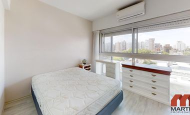 Departamento en Alquiler de 2 Ambientes en Martinez con Balcon