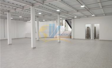 SE ARRIENDA CASA COMERCIAL RECIEN REMODELADA EN CAÑAVERAL
