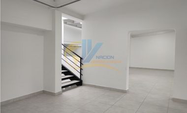 SE ARRIENDA CASA COMERCIAL RECIEN REMODELADA EN CAÑAVERAL