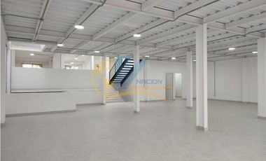 SE ARRIENDA CASA COMERCIAL RECIEN REMODELADA EN CAÑAVERAL