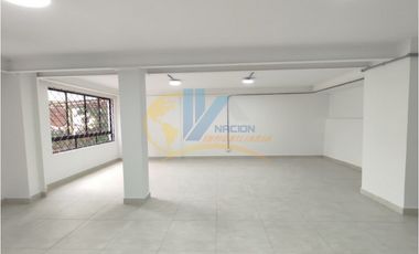 SE ARRIENDA CASA COMERCIAL RECIEN REMODELADA EN CAÑAVERAL