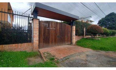 CHIA, LA BALSA, 600 M2 lote independiente