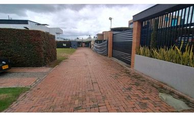 CHIA, LA BALSA, 600 M2 lote independiente