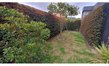 CHIA, LA BALSA, 600 M2 lote independiente