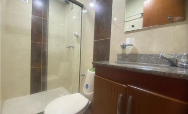 Cómodo Apartaestudio Amoblado para Arriendo en La America, Medellín