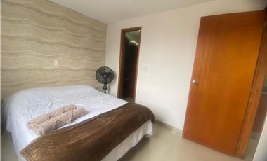 Cómodo Apartaestudio Amoblado para Arriendo en La America, Medellín