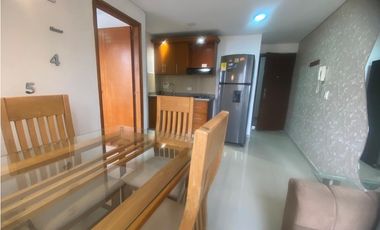 Cómodo Apartaestudio Amoblado para Arriendo en La America, Medellín