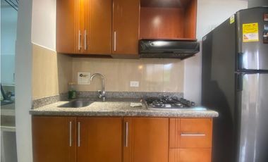 Cómodo Apartaestudio Amoblado para Arriendo en La America, Medellín