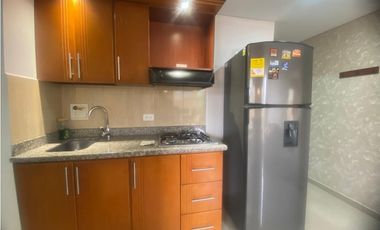 Cómodo Apartaestudio Amoblado para Arriendo en La America, Medellín