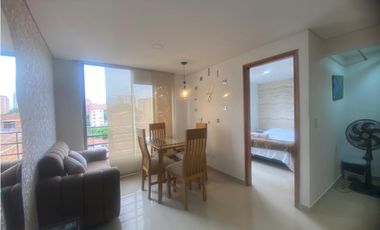 Cómodo Apartaestudio Amoblado para Arriendo en La America, Medellín