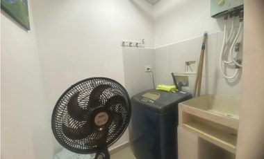 Cómodo Apartaestudio Amoblado para Arriendo en La America, Medellín