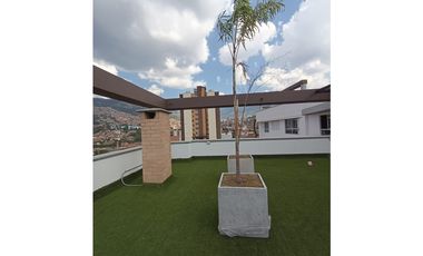 Apartaestudio en Arriendo, Placita de Flores, Medellín 41m2